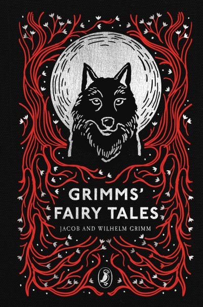 Cover for Jacob Grimm · Grimms' Fairy Tales - Puffin Clothbound Classics (Innbunden bok) (2023)
