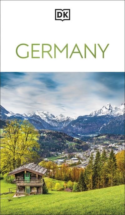 Cover for DK Eyewitness · DK Eyewitness Germany - Travel Guide (Paperback Book) (2025)