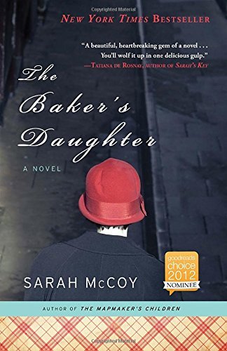 Cover for Sarah Mccoy · The Baker's Daughter: a Novel (Paperback Book) [Reprint edition] (2012)