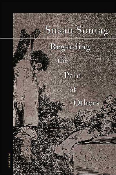 Regarding the Pain of Others - Susan Sontag - Livres - Picador - 9780312422196 - 1 février 2004