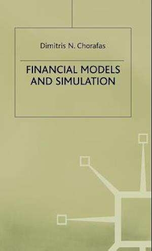 Cover for D. Chorafas · Financial Models and Simulation (Hardcover Book) (1995)