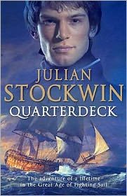 Cover for Julian Stockwin · Quarterdeck: Thomas Kydd 5 (Paperback Book) (2005)