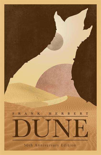 Cover for Frank Herbert · Dune: now a major blockbuster film (Paperback Book) (2015)