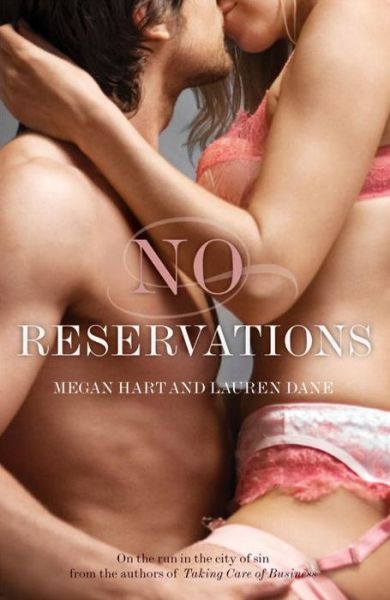 Cover for Lauren Dane · No Reservations (Paperback Book) (2009)