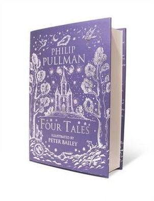 Cover for Philip Pullman · Four Tales (Hardcover bog) (2010)