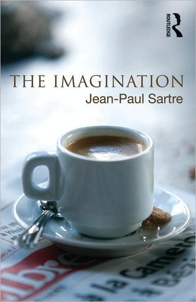 Cover for Jean-Paul Sartre · The Imagination (Paperback Book) (2012)