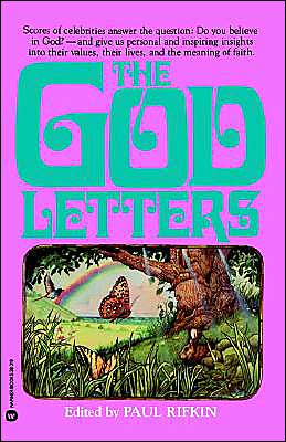 Cover for Paul Rifkin · The God Letters (Paperback Book) (1986)