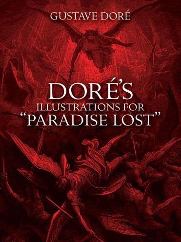 Cover for Gustave Dore · Dore'S Illustrations for &quot;Paradise Lost - Dover Fine Art, History of Art (Taschenbuch) [New edition] (2000)