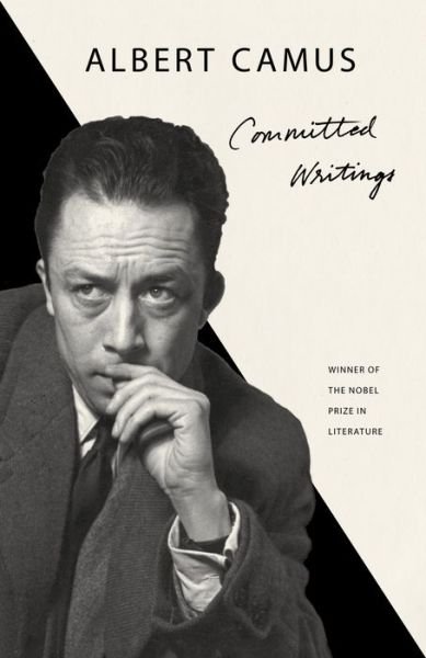 Cover for Albert Camus · Committed Writings (Paperback Bog) (2020)