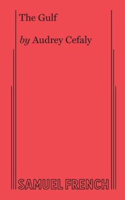 Cover for Audrey Cefaly · The Gulf (Pocketbok) (2017)