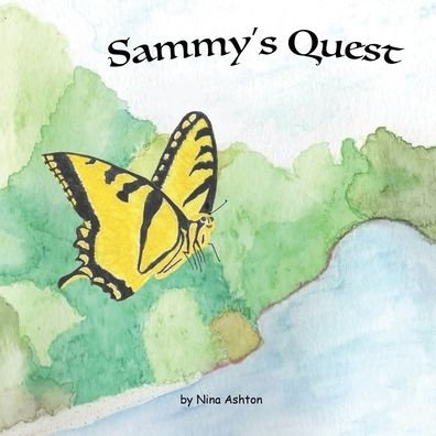 Cover for Nina Ashton · Sammy's Quest (Paperback Book) (2020)