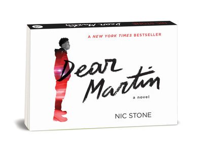 Cover for Nic Stone · Random Minis: Dear Martin (Paperback Book) (2019)