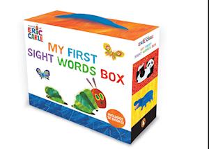 The World Of Eric Carle - Eric Carle - Books - - 9780593890196 - July 8, 2025