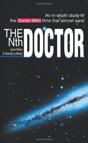 Cover for Jean-marc Lofficier · The Nth Doctor (Paperback Book) (2003)