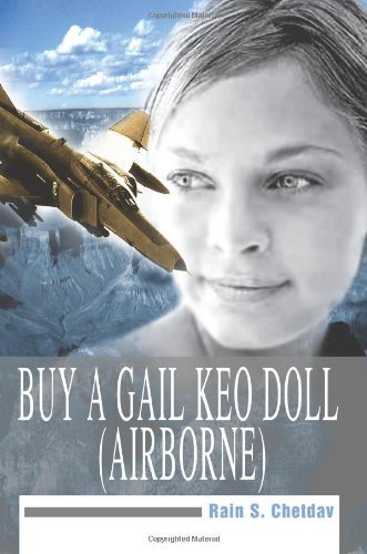 Cover for Rain Chetdav · Buy a Gail Keo Doll (Airborne) (Pocketbok) (2003)