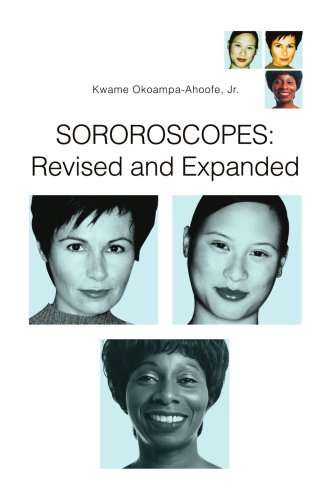 Cover for Kwame Okoampa-ahoofe · Sororoscopes: Revised and Expanded (Paperback Bog) (2004)