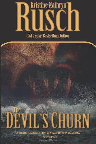 Cover for Kristine Kathryn Rusch · The Devil's Churn (Paperback Book) (2013)