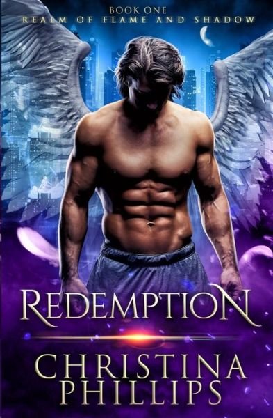 Cover for Christina Phillips · Redemption (Paperback Book) (2019)