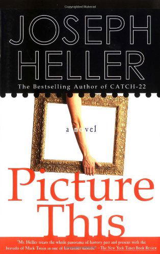 Cover for Joseph Heller · Picture This (Pocketbok) [1st Scribner Paperback Fiction Ed edition] (2000)