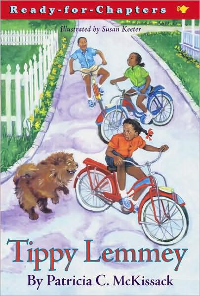 Cover for Patricia C. Mckissack · Tippy Lemmey (Paperback Book) (2003)