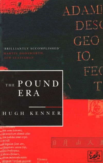 Cover for Hugh Kenner · The Pound Era (Paperback Bog) (1991)