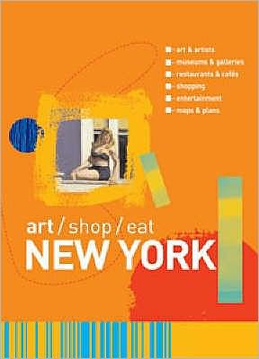 Cover for Somerset · New york - Art / Shop / Eat (Book) [1º edição] (2004)