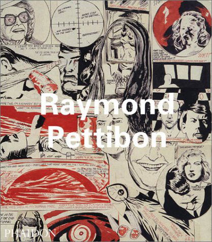 Raymond Pettibon - Dennis Cooper - Books - Phaidon Press Ltd - 9780714839196 - May 21, 2001