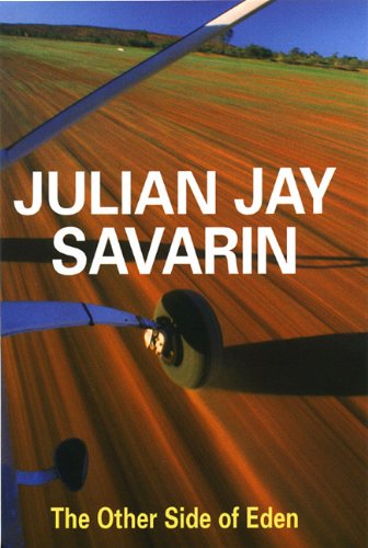 Cover for Julian Jay Savarin · The Other Side of Eden (Hardcover Book) [Large type / large print edition] (2011)