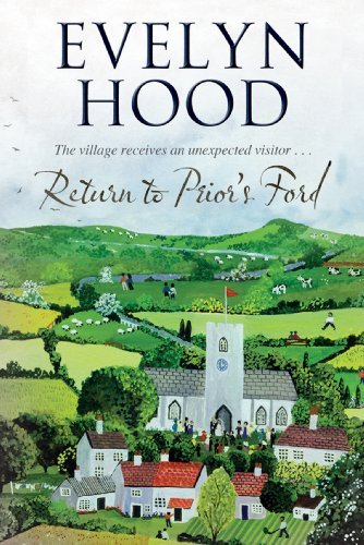 Cover for Evelyn Hood · Return to Prior's Ford (Hardcover Book) [Main edition] (2012)
