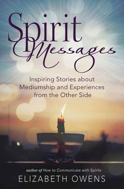 Cover for Owens Elizabeth · Spirit Messages (Paperback Book) (2018)