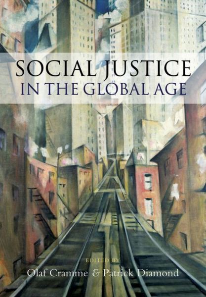 Cover for P Diamond · Social Justice in a Global Age (Hardcover Book) (2009)