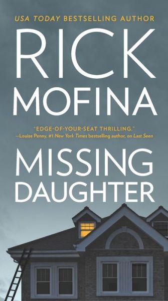 Cover for Rick Mofina · Missing Daughter (Buch) (2019)