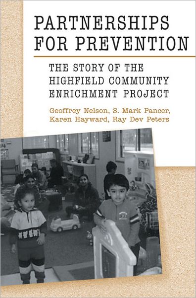 Cover for Karen Hayward · Partnerships for Prevention: The Story of the Highfield Community Enrichment Project (Hardcover Book) (2005)