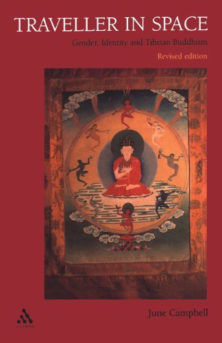 Cover for June Campbell · Traveller in Space: Gender, Identity and Tibetan Buddhism (Paperback Book) [Revised edition] (2002)