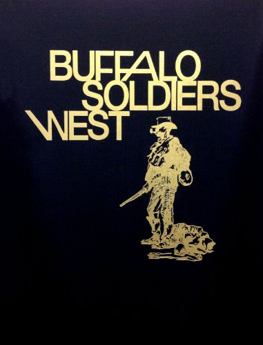 Buffalo Soldiers West - John Carroll - Books - Amereon Ltd - 9780848815196 - February 1, 1999