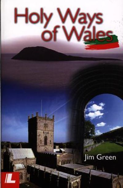 Cover for Jim Green · Holy Ways of Wales (Paperback Book)