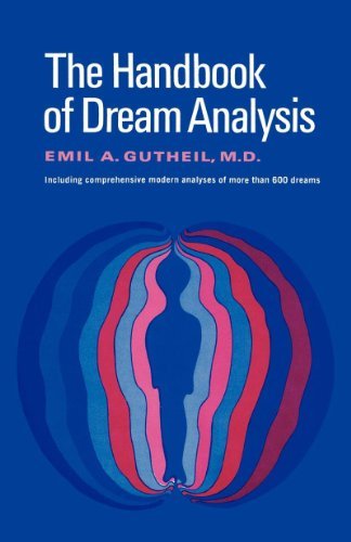 Cover for Emil A. Gutheil · The Handbook of Dream Analysis (Paperback Book) (1970)