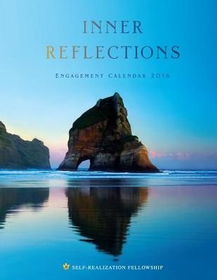 Cover for Paramahansa Yogananda · Inner Reflections Engagement Calendar 2016 (Spiralbog) (2015)