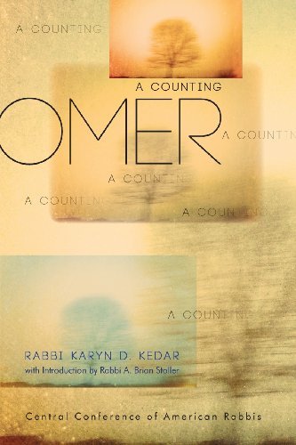 Cover for Karyn D. Kedar · Omer: a Counting (Pocketbok) (2014)