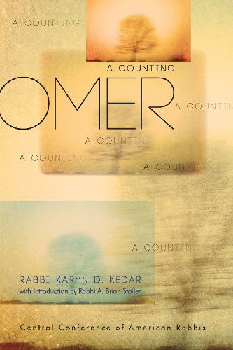 Cover for Karyn D. Kedar · Omer: a Counting (Paperback Book) (2014)