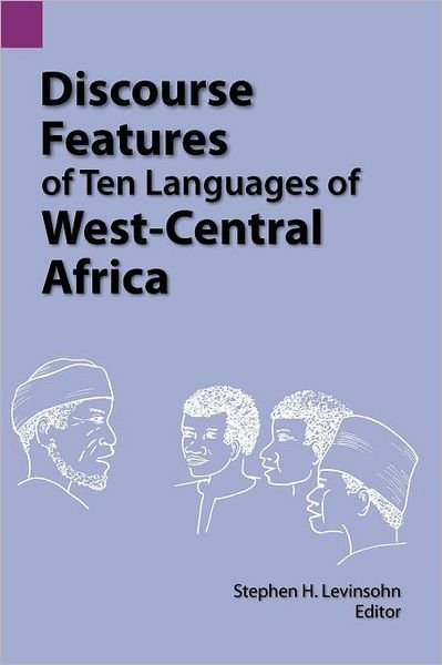 Cover for Yaounde · Discourse Features of Ten Languages of West-central Africa (Paperback Bog) (1995)