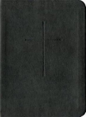 Cover for Church Publishing · 1979 Book of Common Prayer Vivella Edition: Black (Skinnbok) [Lea edition] (1979)
