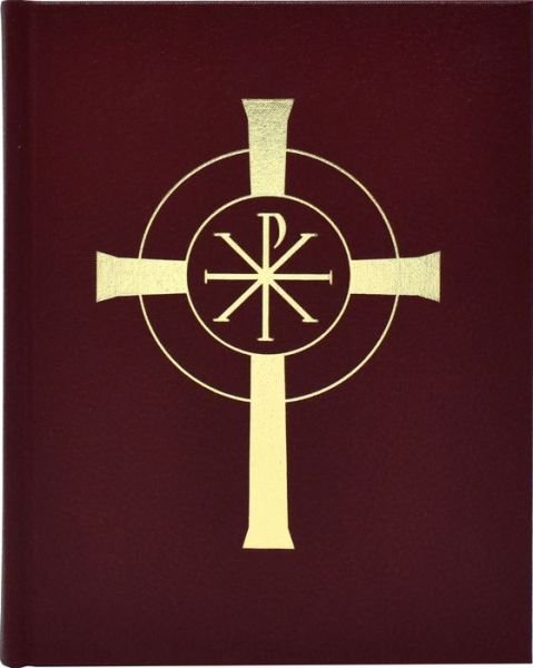 Cover for United States Conference of Catholic Bis · Lectionary for Mass: Year 2: for Use in the Dioceses of the United States of America (Hardcover bog) [Lea edition] (2002)