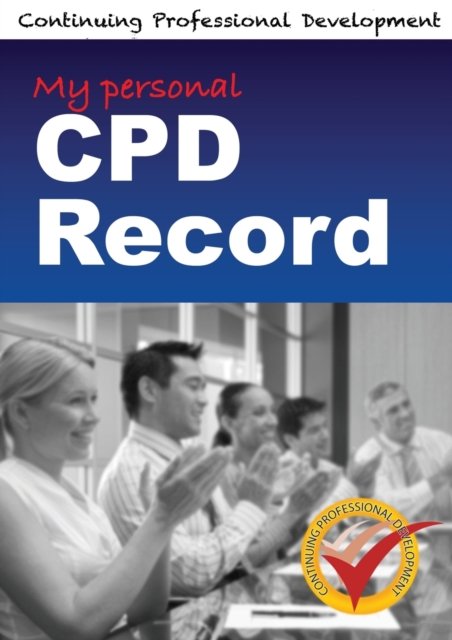 My personal CPD Record - Richard Winfield - Boeken - Brefi Press - 9780948537196 - 7 juli 2017