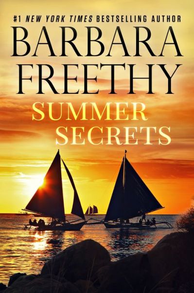 Cover for Barbara Freethy · Summer Secrets (Paperback Book) (2015)