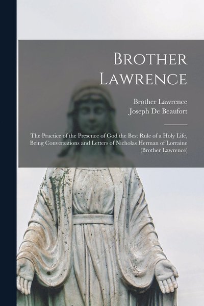Cover for Brother Lawrence (Bog) (2022)