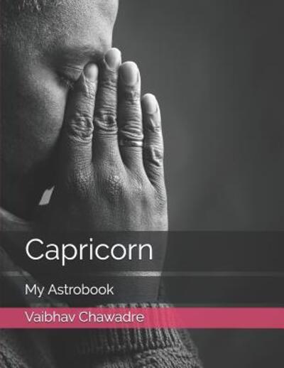 Cover for Vaibhav Chawadre · Capricorn My Astrobook (Taschenbuch) (2019)