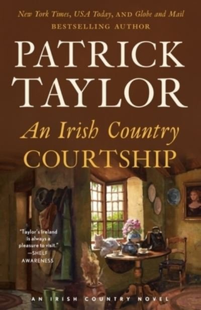 Cover for Patrick Taylor · An Irish Country Courtship (Paperback Bog) (2024)