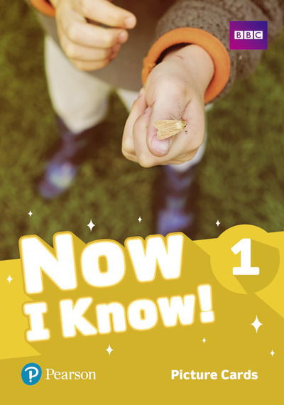 Cover for Jeanne Perrett · Now I Know 1 Picture Cards - Now I Know (Flashkort) (2019)