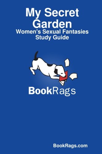 Cover for BookRags.com · My Secret Garden: Women's Sexual Fantasies Study Guide (Paperback Book) (2013)